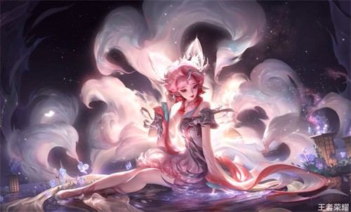 王者荣耀妲己九尾狐皮肤什么品质值得买吗