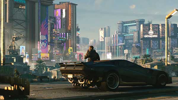 赛博朋克20770