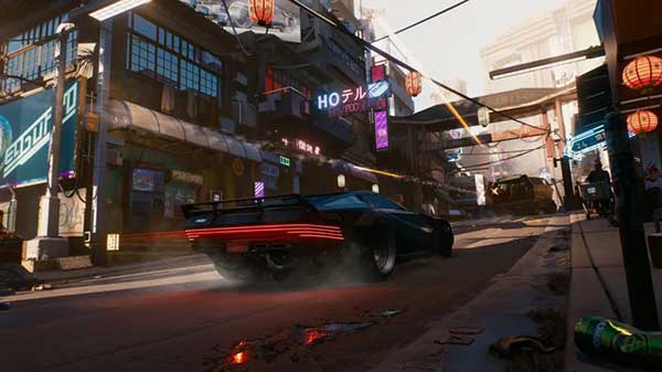 赛博朋克20773