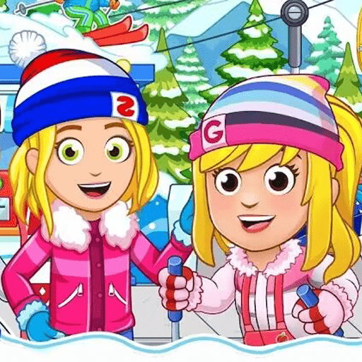 疯狂雪地王国游戏手游app下载