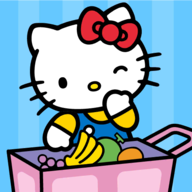 hellokitty儿童超市(Supermarket)安卓版手游下载