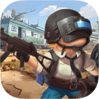 迷你战士吃鸡（minipubg）安卓免费游戏app